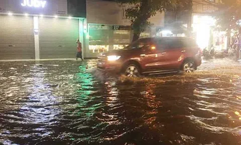 Dự báo thời tiết 13/8: Áp thấp nhiệt đới mạnh lên thành bão, đầu tuần miền Bắc mưa to